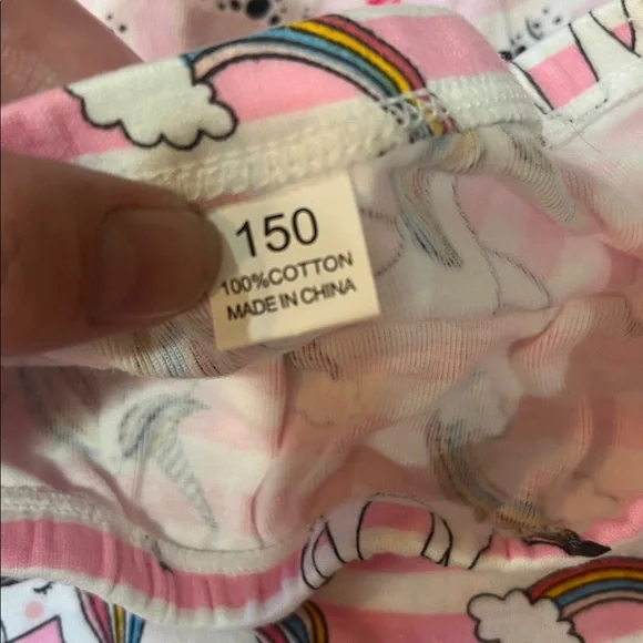 Amazon Kids Pajama Bottoms boy shorts new never used - Picture 2 of 3